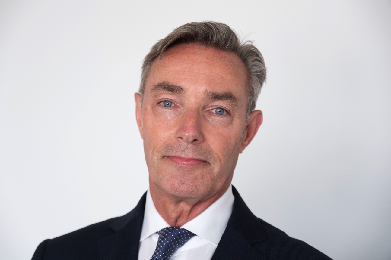 foto van mr. C.A.H. van de Sanden LL.M.