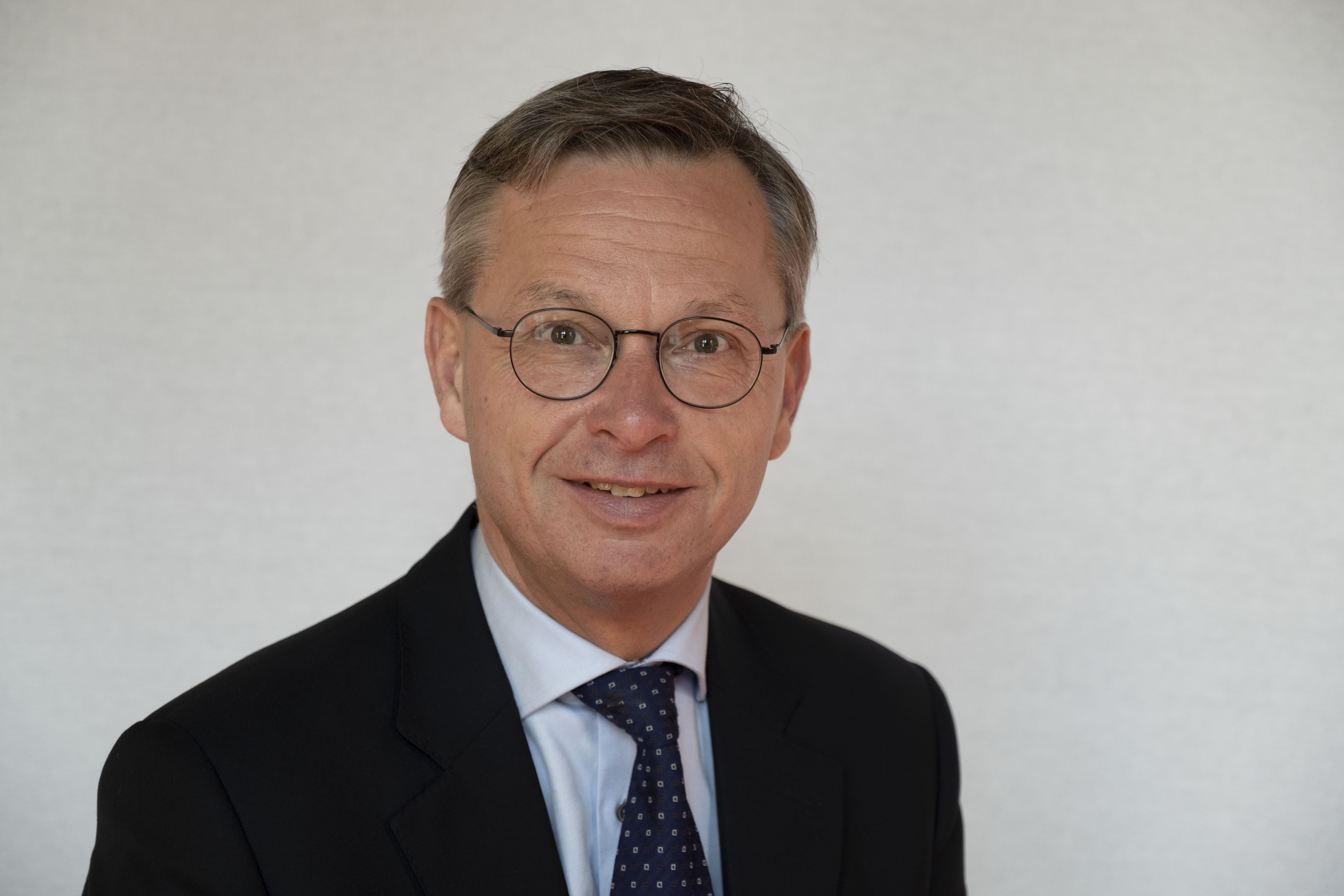 Foto van senator Arbouw (VVD)