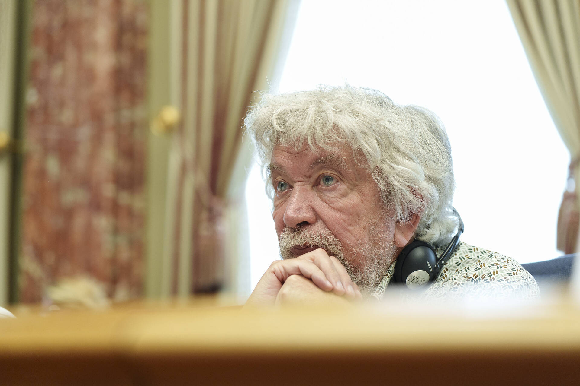 Senator Van Gurp (GroenLinks-PvdA)