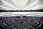 Plenaire zaal Europees Parlement
